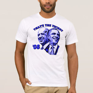 T-shirt C'est le billet !