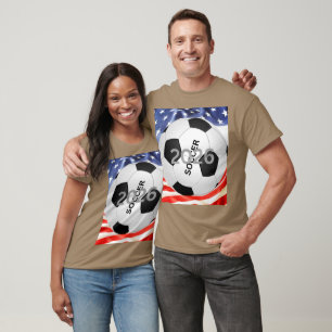 T-SHIRT C'EST LE FOOTBALL 2026