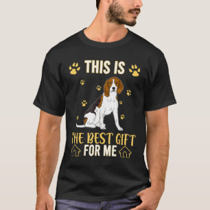 T-shirt C'Est Le Meilleur Cadeau Pour Les Amoureux de les