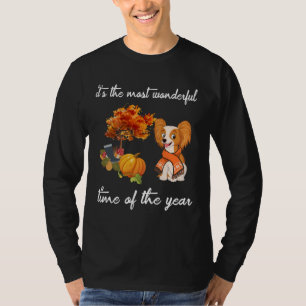 T-shirt C'est le moment le plus merveilleux de l'année