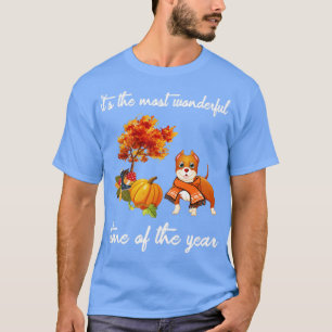 T-shirt C'Est Le Moment Le Plus Merveilleux De L'Année