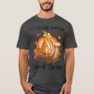 T-shirt C'Est Le Moment Le Plus Merveilleux De L'Année Cit