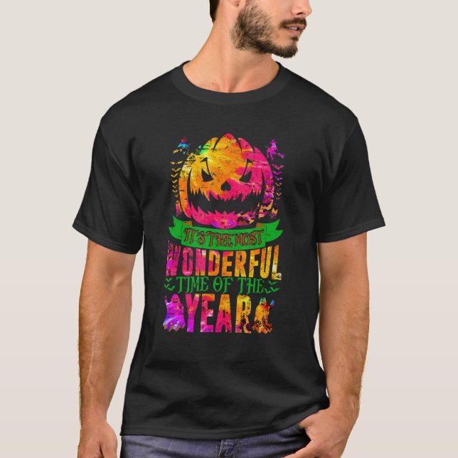 T-shirt C'est le moment le plus merveilleux de l'année Cit (Devant)