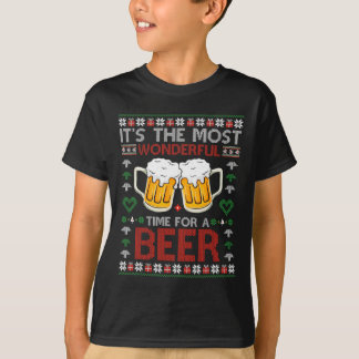 T-shirt C'est le moment le plus merveilleux pour un chapea