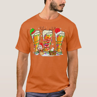 T-shirt C'Est Le Moment Le Plus Merveilleux Pour Un Noël D