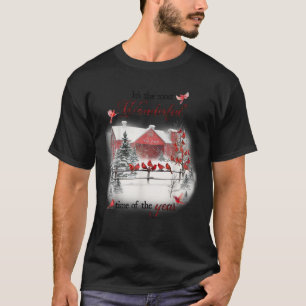 T-shirt C'est le plus merveilleux de l'année