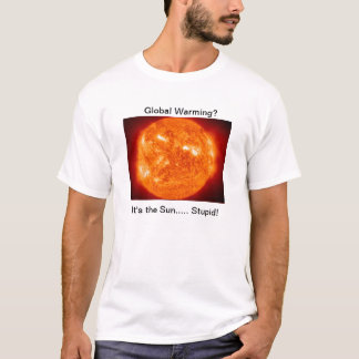 T-shirt C'est le Sun stupide !