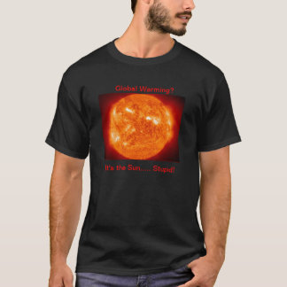 T-shirt C'est le Sun stupide !
