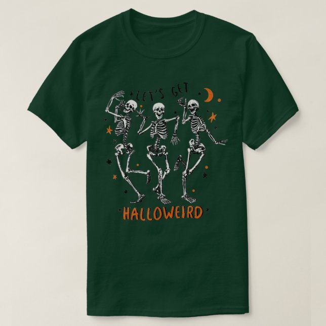 T-shirt C'est le temps le plus merveilleux des années Citr (Design devant)