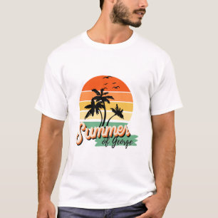 T-shirt C'est l'été de George