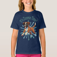 C'est l'heure de Zoomie Boxer