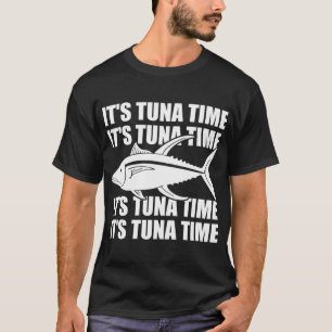 T-shirt C'est l'heure du thon