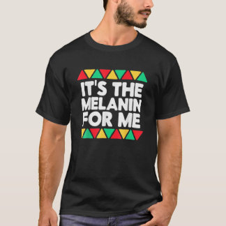 T-shirt C'est l'Histoire Noire pour moi L'Histoire Noire A