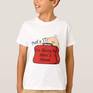 T-shirt C'est lui Mimi