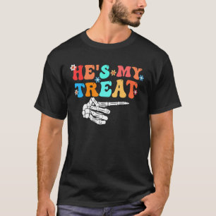 T-shirt C'est ma bite C'est ma tétine Couples mignons qui 