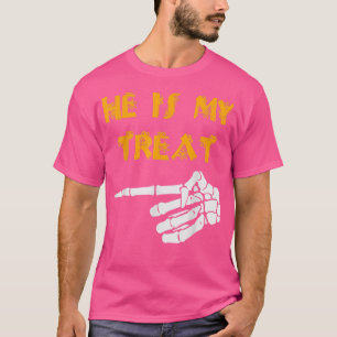 T-shirt C'est ma bite C'est ma tétine Couples mignons qui