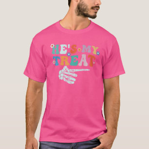 T-shirt C'est ma bite C'est ma tétine Couples mignons qui