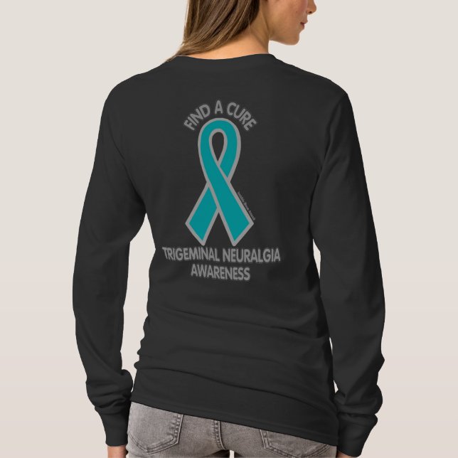 T-shirt C'est ma chemise… TN de combat (Dos)