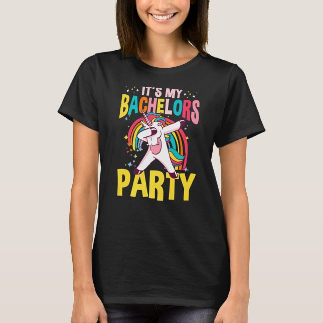 T-shirt C'est ma fête de licence pour Groom Naughty Men (Devant)