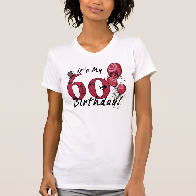 T-shirt C'est ma pièce en t grunge de célébration du (Devant)