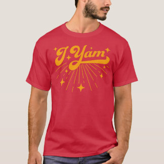 T-shirt C'est ma pomme de terre douce I YamCouple's Matchi