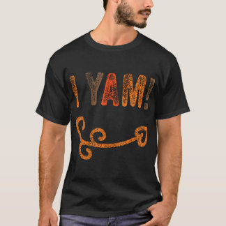 T-shirt C'Est Ma Pomme De Terre Douce, J'Ai Mis Des Couple
