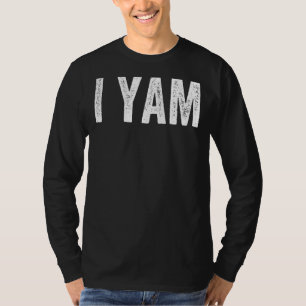 T-shirt C'est ma pomme de terre douce Je fais mijoter les