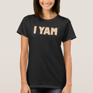 T-shirt C'est ma pomme de terre douce Je suis des couples