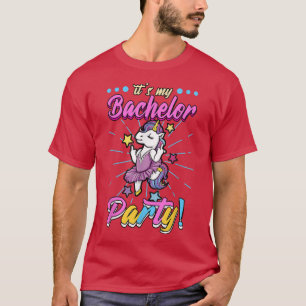 T-shirt C'est ma soirée de célibataire Marié