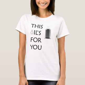T-shirt C'est mal pour toi !