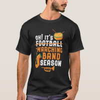 C'est Marching Band Season Funny Band