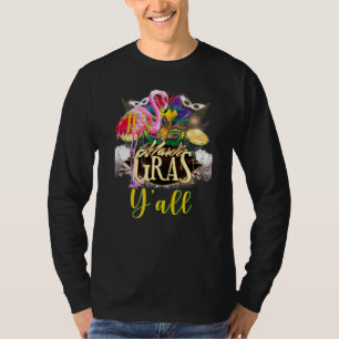 T-shirt C'est Mardi Gras Yall mignon et drôle Mardi Gras F
