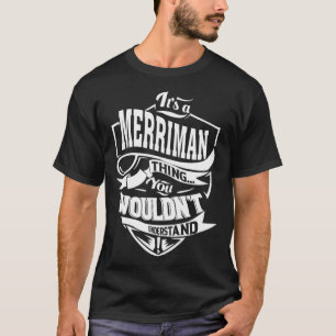 T-shirt C'est MARRIMAN
