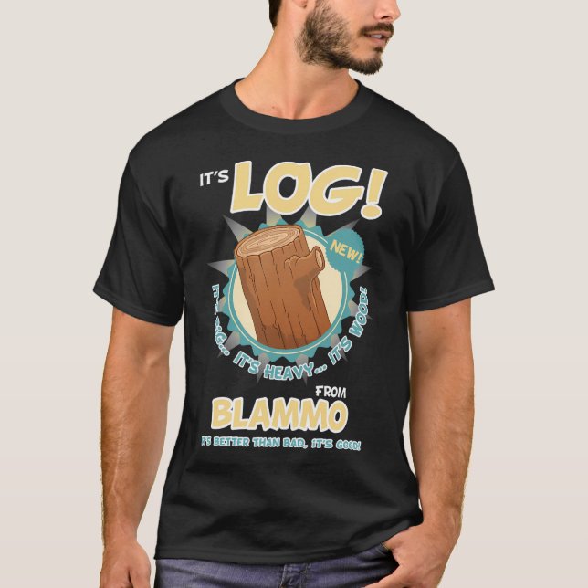 T-shirt C'Est Mieux Que Mauvais Son Bon (Devant)