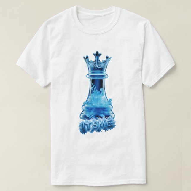 T-SHIRT C'EST MOI (Design devant)