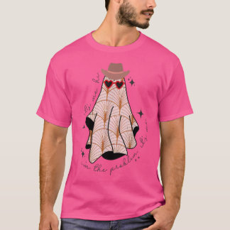 T-shirt C'Est Moi Bonjour, Le Problème