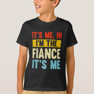 T-shirt c'est moi, c'est moi qui suis la piance.