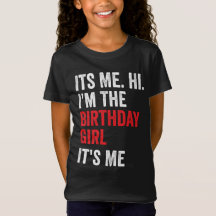C'Est Moi Salut Im La Fête Anniversaire de enfant 