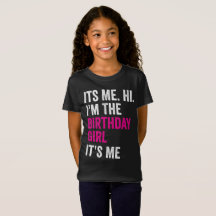 C'Est Moi Salut Im La Fête Anniversaire de enfant 