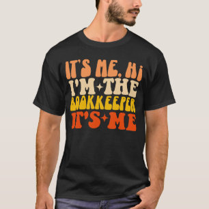 T-shirt C'est moi Salut Je suis le gardien C'est moi Super