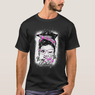 T-shirt C'est mon 50e anniversaire Reine 50 ans Diamant H
