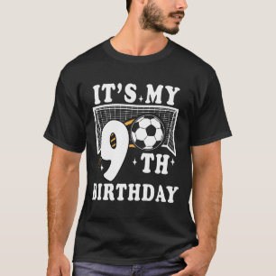 T-shirt C'est mon 6ème anniversaire Sweet Candy 6 ans fill