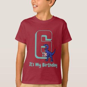 T-shirt C'est mon anniversaire Personnalisé Age & occasion