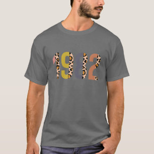 T-shirt C'est mon anniversaire Signe Mon son 40E Anniversa