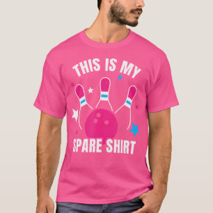 T-shirt C'Est Mon Bol Drôle De Rechange Pour