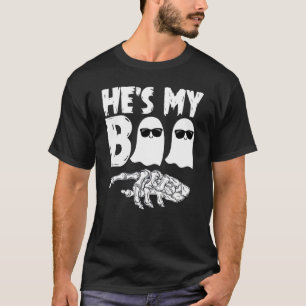 T-shirt C'est Mon Boo mignon Matching Couple Halloween Cos