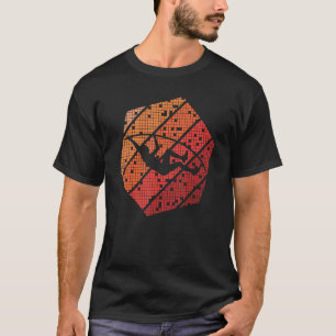 T-shirt C'est mon coffre-fort à poteaux_1