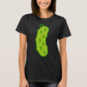 T-shirt C'Est Mon Costume De Pickle Dill Avec Il Mignonne