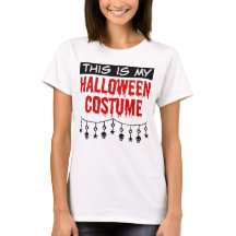 C'est mon costume d'Halloween crânes étoiles