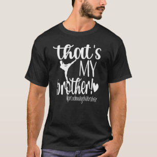 T-shirt C'est Mon Frère Fier Muay Thai Frère 1